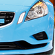 Illustration for article titled Volvo S60 Polestar Concept: The First 508 Horsepower Swedish Sexy Liveshots